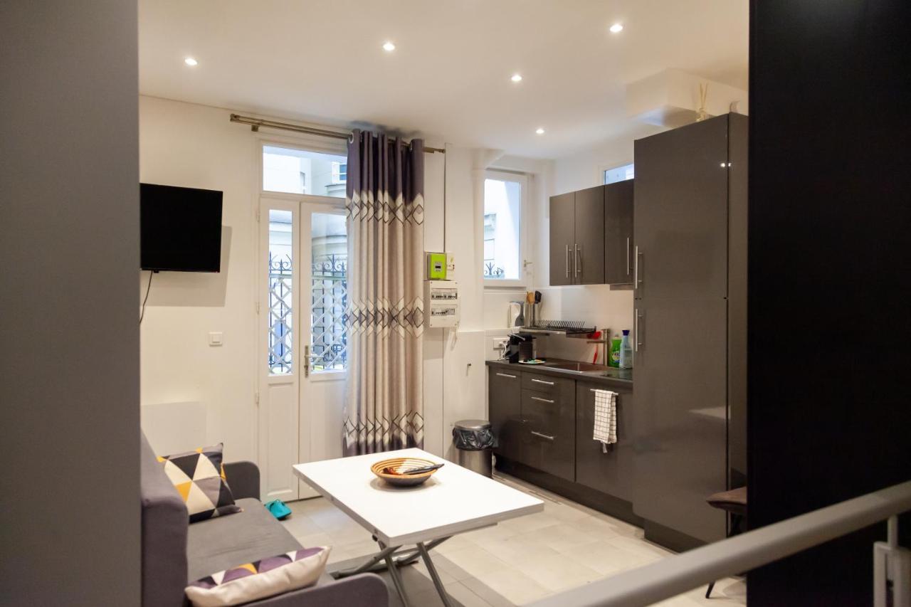 Petit Bijou Dans Le Centre De Paris Διαμέρισμα Εξωτερικό φωτογραφία