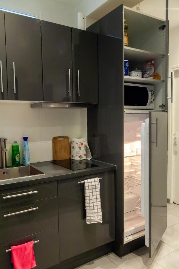 Petit Bijou Dans Le Centre De Paris Διαμέρισμα Εξωτερικό φωτογραφία