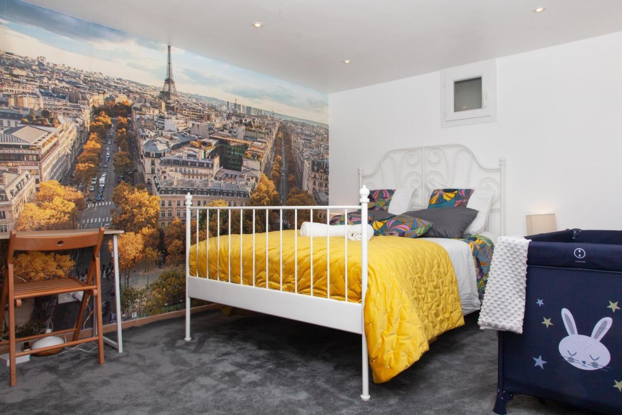 Petit Bijou Dans Le Centre De Paris Διαμέρισμα Εξωτερικό φωτογραφία