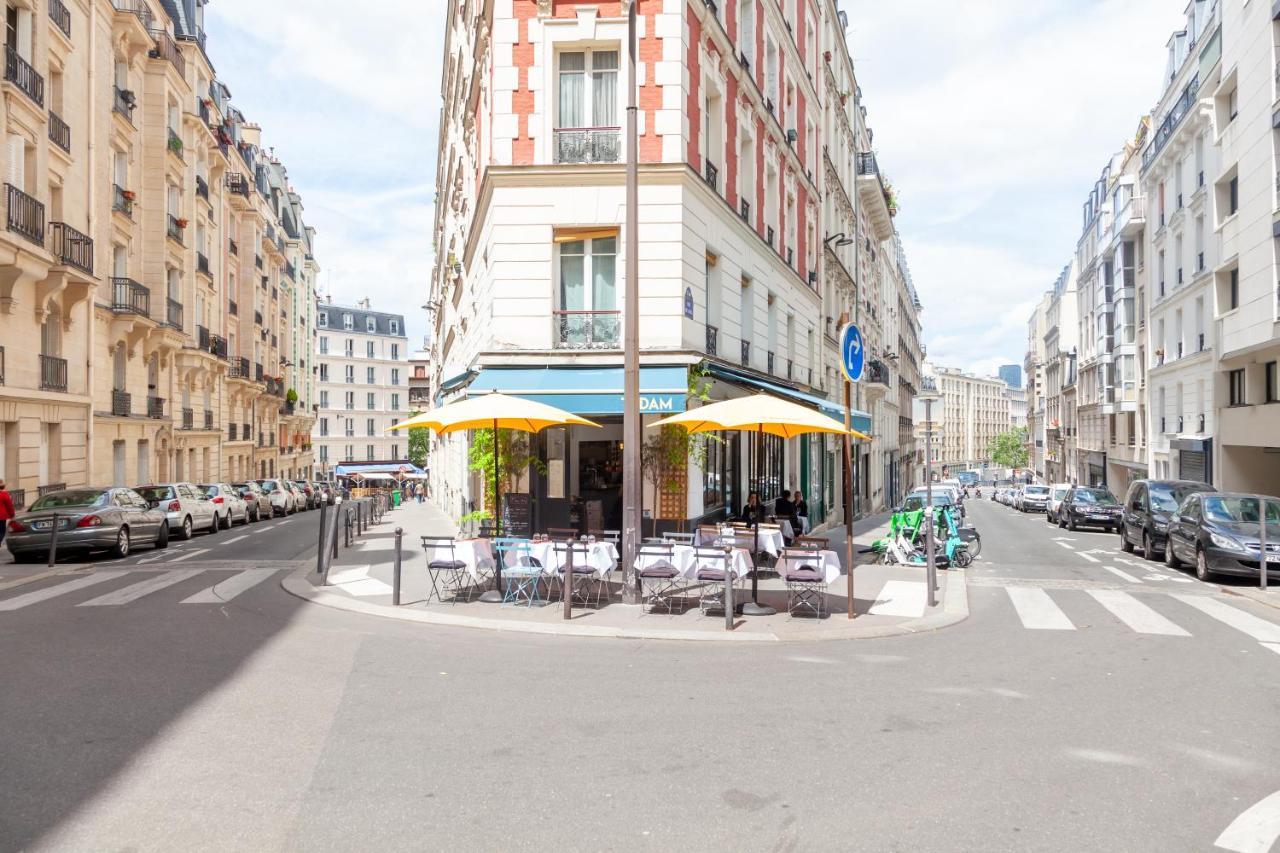 Petit Bijou Dans Le Centre De Paris Διαμέρισμα Εξωτερικό φωτογραφία