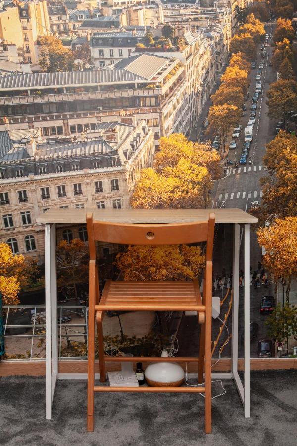 Petit Bijou Dans Le Centre De Paris Διαμέρισμα Εξωτερικό φωτογραφία